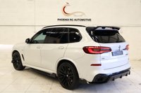 USED 2020 70 BMW X5 3.0 M50d SUV 5dr Diesel Auto xDrive Euro 6 (s/s) (400 ps) 