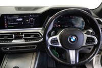 USED 2020 70 BMW X5 3.0 M50d SUV 5dr Diesel Auto xDrive Euro 6 (s/s) (400 ps) 