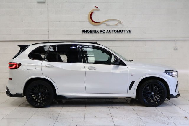 2020 BMW X5 - Photo 5