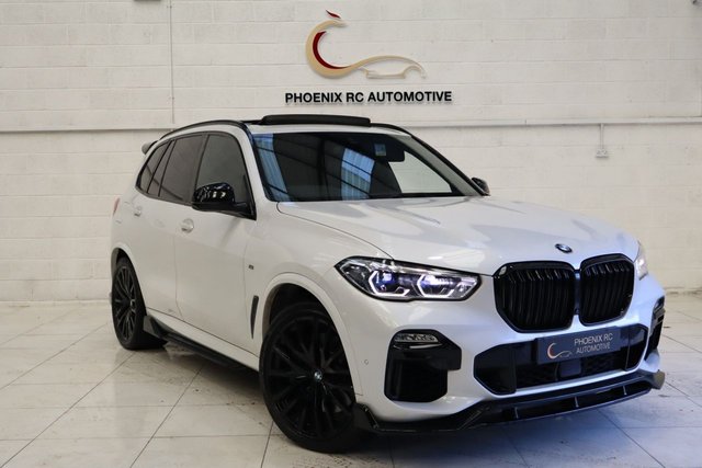 View our BMW X5