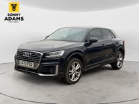 USED 2020 70 AUDI Q2 1.6 TDI 30 S line SUV 5dr Diesel Manual Euro 6 (s/s) (116 ps) 
