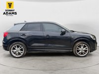 USED 2020 70 AUDI Q2 1.6 TDI 30 S line SUV 5dr Diesel Manual Euro 6 (s/s) (116 ps) 