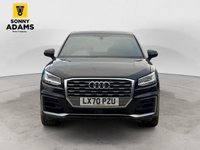 USED 2020 70 AUDI Q2 1.6 TDI 30 S line SUV 5dr Diesel Manual Euro 6 (s/s) (116 ps) 