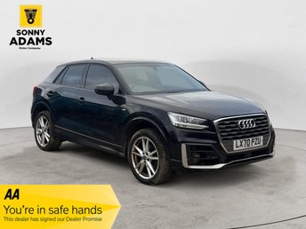 2020 AUDI Q2