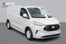 USED 2024 24 FORD TRANSIT CUSTOM 2.0 320 EcoBlue Limited Automatic 136 BHP L1 H1 Euro 6  ULEZ Compliant  13" TouchScreen | Ford SYNC 4 | Rear View Camera | F-R Parking Sensors