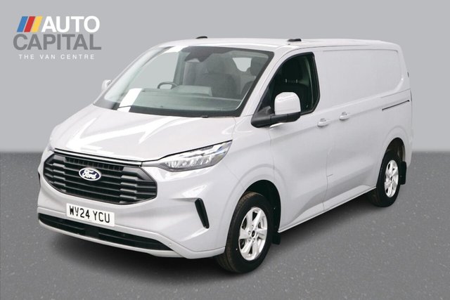 View our Ford Transit Custom 2.0 320 EcoBlue Limited Automatic 136 BHP L1 H1 Euro 6  ULEZ Compliant 