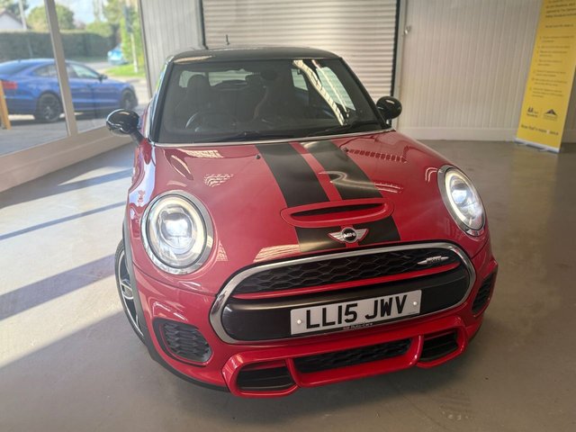 2015 15 MINI HATCH 2.0 John Cooper Works Hatchback 3dr Petrol Auto Euro 6 (s/s) (231 ps) &pound;12000 WORTH OF EXTRAS!