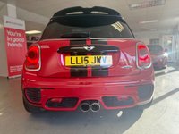 USED 2015 15 MINI HATCH 2.0 John Cooper Works Hatchback 3dr Petrol Auto Euro 6 (s/s) (231 ps) &pound;12000 WORTH OF EXTRAS!