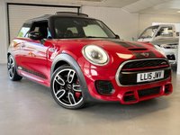 USED 2015 15 MINI HATCH 2.0 John Cooper Works Hatchback 3dr Petrol Auto Euro 6 (s/s) (231 ps) &pound;12000 WORTH OF EXTRAS!
