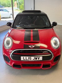 USED 2015 15 MINI HATCH 2.0 John Cooper Works Hatchback 3dr Petrol Auto Euro 6 (s/s) (231 ps) &pound;12000 WORTH OF EXTRAS!