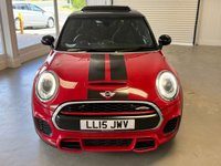 USED 2015 15 MINI HATCH 2.0 John Cooper Works Hatchback 3dr Petrol Auto Euro 6 (s/s) (231 ps) &pound;12000 WORTH OF EXTRAS!