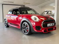 USED 2015 15 MINI HATCH 2.0 John Cooper Works Hatchback 3dr Petrol Auto Euro 6 (s/s) (231 ps) &pound;12000 WORTH OF EXTRAS!