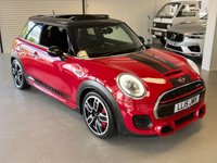 USED 2015 15 MINI HATCH 2.0 John Cooper Works Hatchback 3dr Petrol Auto Euro 6 (s/s) (231 ps) &pound;12000 WORTH OF EXTRAS!