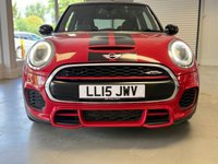 USED 2015 15 MINI HATCH 2.0 John Cooper Works Hatchback 3dr Petrol Auto Euro 6 (s/s) (231 ps) &pound;12000 WORTH OF EXTRAS!