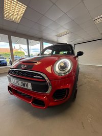 USED 2015 15 MINI HATCH 2.0 John Cooper Works Hatchback 3dr Petrol Auto Euro 6 (s/s) (231 ps) &pound;12000 WORTH OF EXTRAS!
