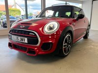 USED 2015 15 MINI HATCH 2.0 John Cooper Works Hatchback 3dr Petrol Auto Euro 6 (s/s) (231 ps) &pound;12000 WORTH OF EXTRAS!