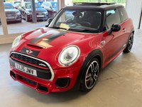 USED 2015 15 MINI HATCH 2.0 John Cooper Works Hatchback 3dr Petrol Auto Euro 6 (s/s) (231 ps) &pound;12000 WORTH OF EXTRAS!