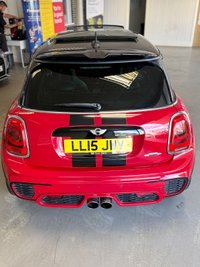USED 2015 15 MINI HATCH 2.0 John Cooper Works Hatchback 3dr Petrol Auto Euro 6 (s/s) (231 ps) &pound;12000 WORTH OF EXTRAS!