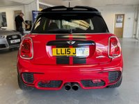 USED 2015 15 MINI HATCH 2.0 John Cooper Works Hatchback 3dr Petrol Auto Euro 6 (s/s) (231 ps) &pound;12000 WORTH OF EXTRAS!