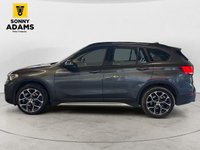 USED 2021 21 BMW X1 2.0 20i xLine SUV 5dr Petrol DCT sDrive Euro 6 (s/s) (178 ps) 