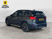 USED 2021 21 BMW X1 2.0 20i xLine SUV 5dr Petrol DCT sDrive Euro 6 (s/s) (178 ps) 