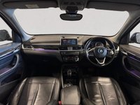 USED 2021 21 BMW X1 2.0 20i xLine SUV 5dr Petrol DCT sDrive Euro 6 (s/s) (178 ps) 
