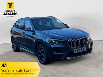2021 BMW X1