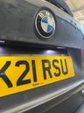 USED 2021 21 BMW X1 2.0 20i xLine SUV 5dr Petrol DCT sDrive Euro 6 (s/s) (178 ps) 