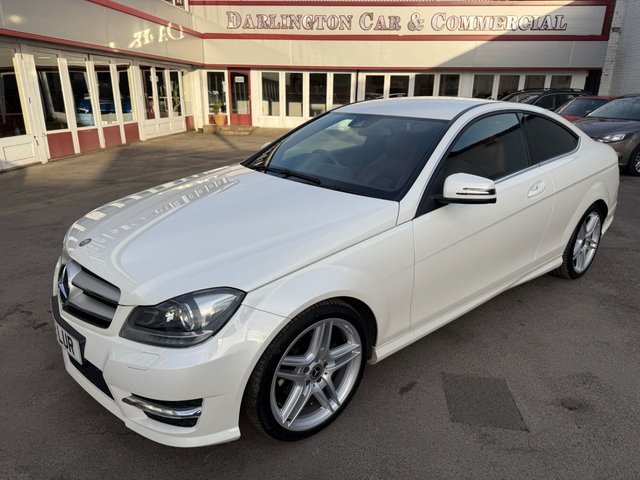 2012 MERCEDES-BENZ C-CLASS