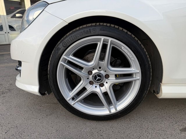 2012 MERCEDES-BENZ C-CLASS 1.6 - Photo 2