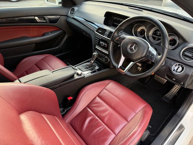 2012 MERCEDES-BENZ C-CLASS 1.6 - Photo 9