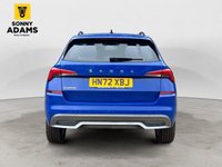 USED 2023 72 SKODA KAMIQ 1.0 TSI SE Drive SUV 5dr Petrol Manual Euro 6 (s/s) (95 ps) 