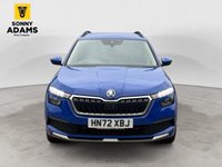 USED 2023 72 SKODA KAMIQ 1.0 TSI SE Drive SUV 5dr Petrol Manual Euro 6 (s/s) (95 ps) 