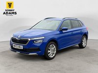 USED 2023 72 SKODA KAMIQ 1.0 TSI SE Drive SUV 5dr Petrol Manual Euro 6 (s/s) (95 ps) 