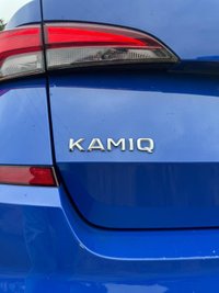 USED 2023 72 SKODA KAMIQ 1.0 TSI SE Drive SUV 5dr Petrol Manual Euro 6 (s/s) (95 ps) 