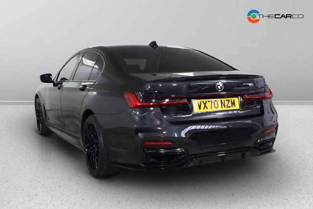 2020 BMW 7 Series - Photo 5