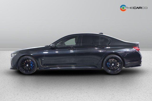 2020 BMW 7 Series - Photo 6