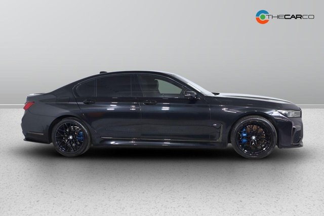 2020 BMW 7 Series - Photo 9