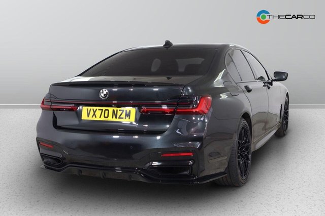 2020 BMW 7 Series - Photo 10