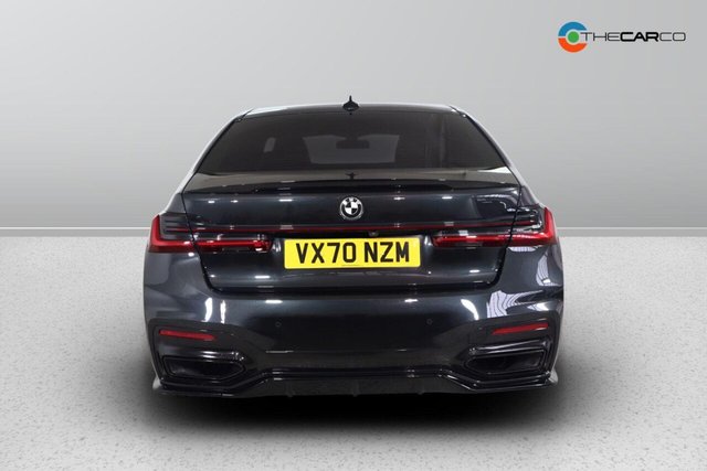 2020 BMW 7 Series - Photo 8