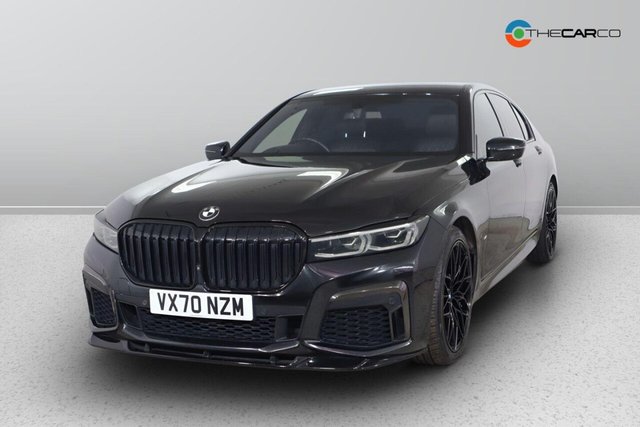 2020 BMW 7 Series - Photo 4