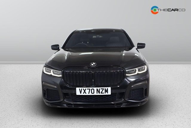 2020 BMW 7 Series - Photo 3