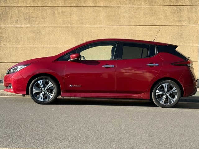 2018 NISSAN LEAF - Photo 3