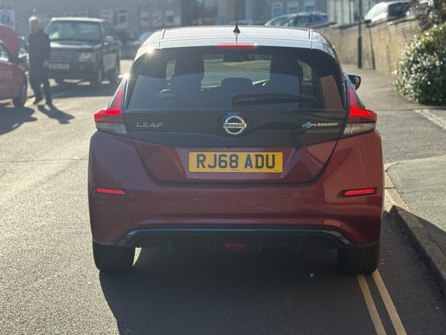 2018 NISSAN LEAF - Photo 5