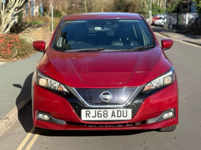 2018 NISSAN LEAF - Photo 8