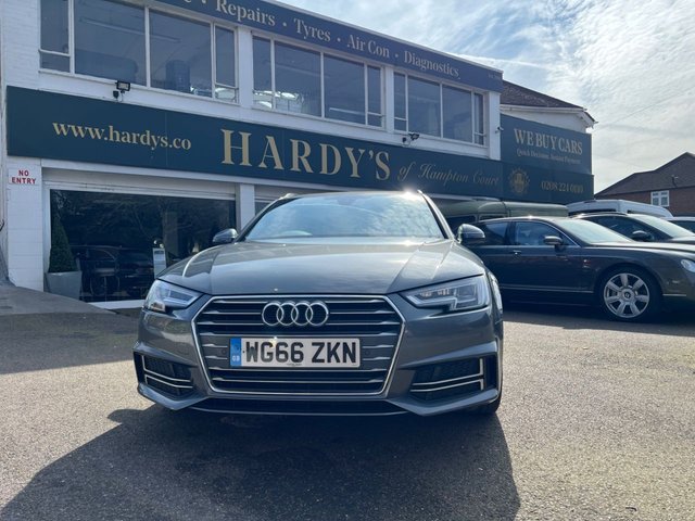 2017 AUDI A4 AVANT - Photo 2