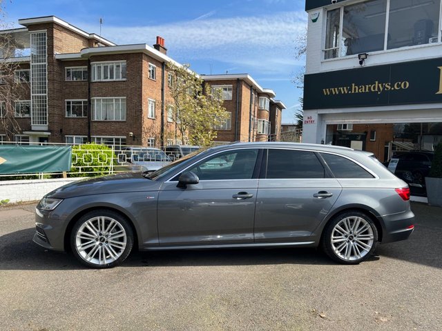 2017 AUDI A4 AVANT - Photo 3