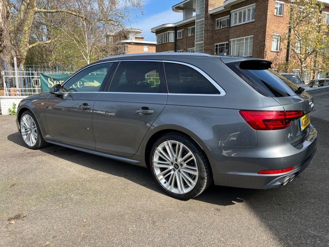 2017 AUDI A4 AVANT - Photo 4