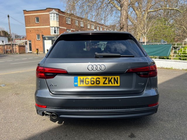 2017 AUDI A4 AVANT - Photo 5