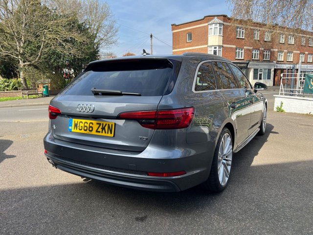 2017 AUDI A4 AVANT - Photo 6